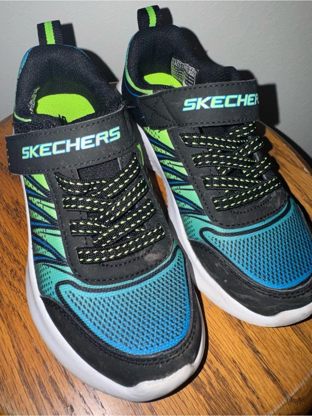 Skechers Boys Shoes Size 13